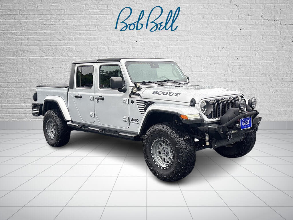 2024 JEEP Gladiator