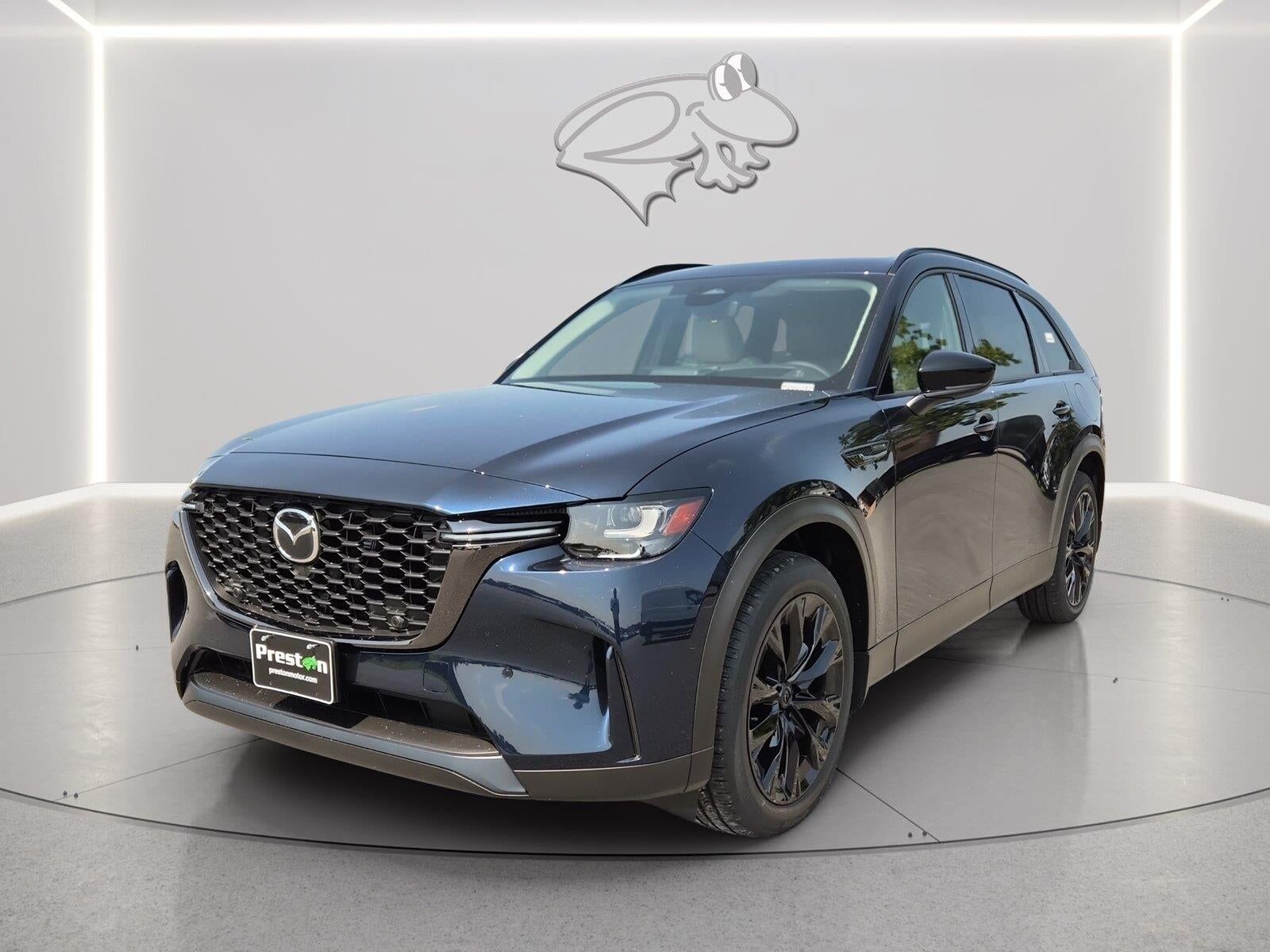 2026 MAZDA CX-90