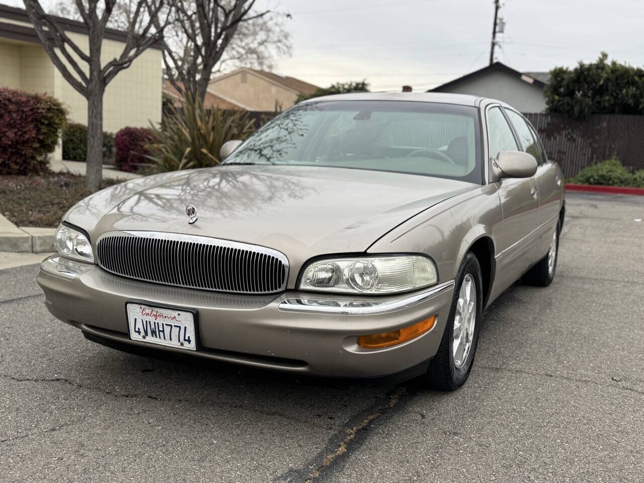 2002 BUICK Park Avenue