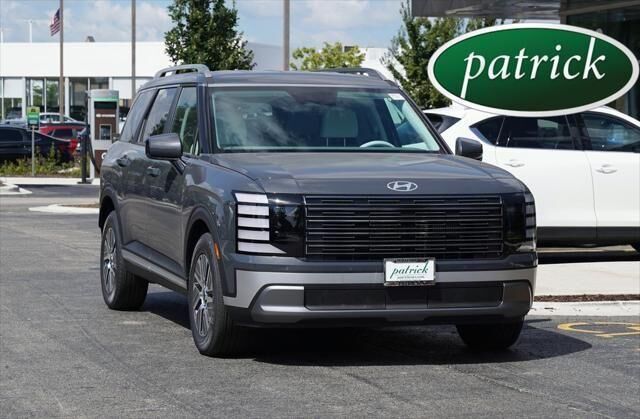 2027 HYUNDAI Palisade