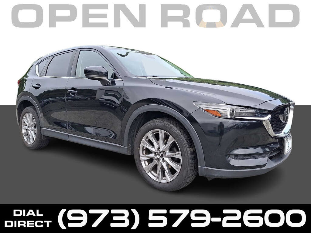 2021 MAZDA CX-5