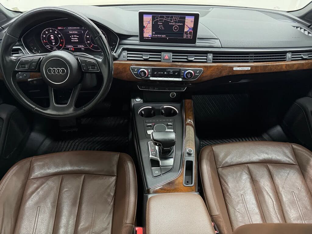 2017 Audi A4