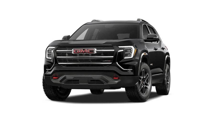 2027 GMC Terrain