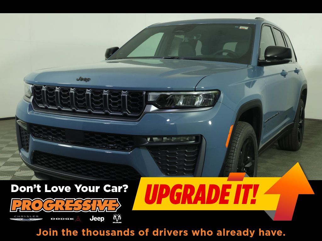 2027 JEEP Grand Cherokee