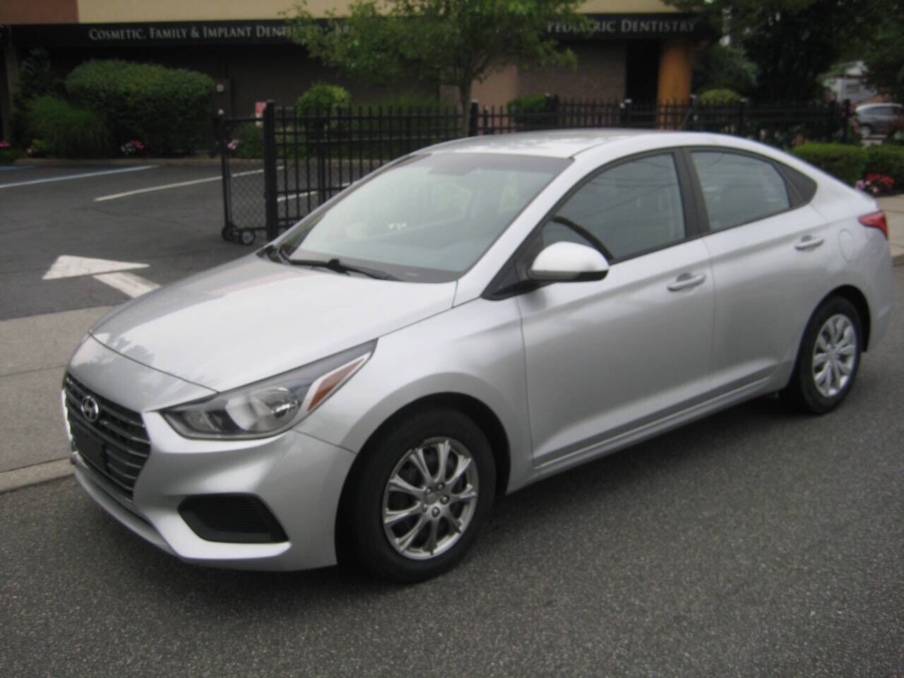 2021 HYUNDAI Accent
