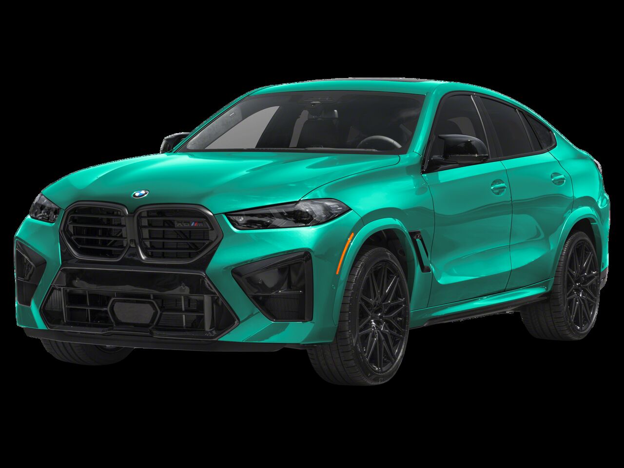 2027 BMW X6