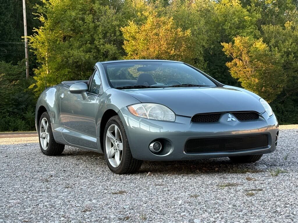 2007 MITSUBISHI Eclipse Spyder