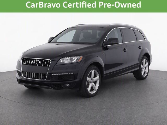 2013 Audi Q7