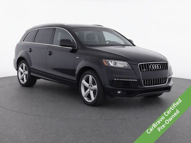 2013 AUDI Q7