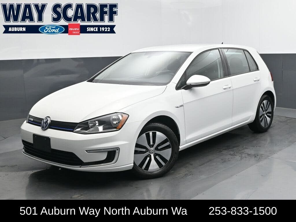 2016 VOLKSWAGEN e-Golf