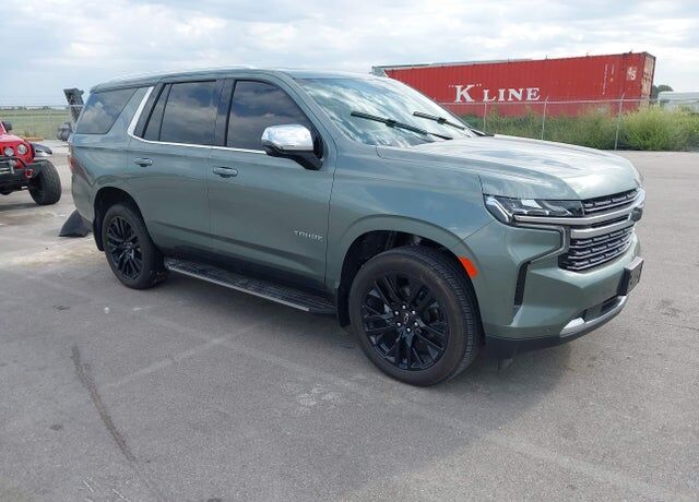 2024 CHEVROLET Tahoe