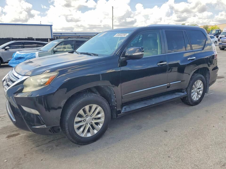 2015 LEXUS GX