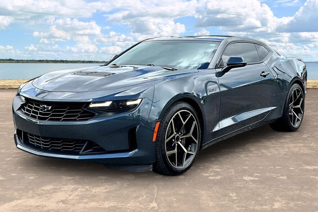 2022 CHEVROLET Camaro