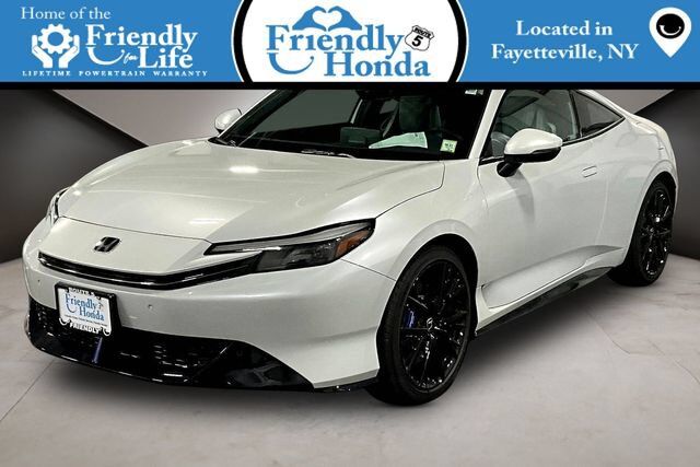 2026 HONDA Prelude