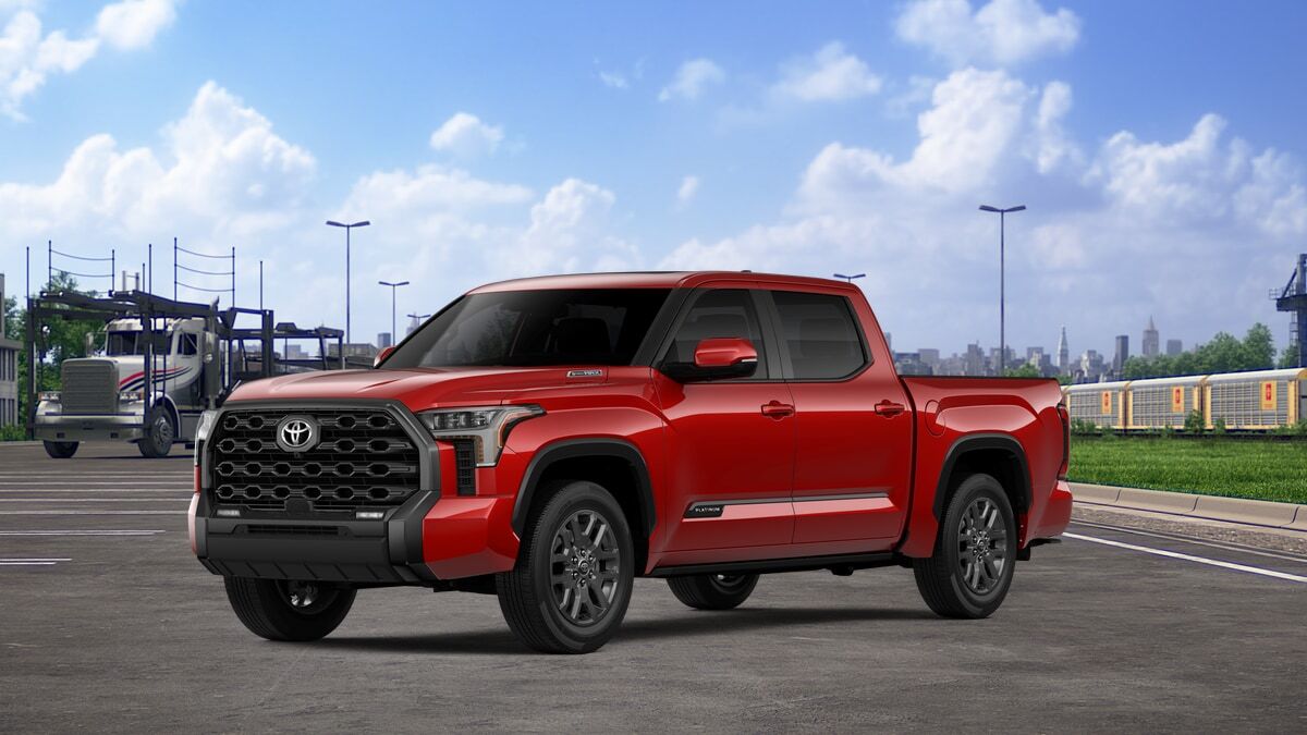 2026 TOYOTA Tundra