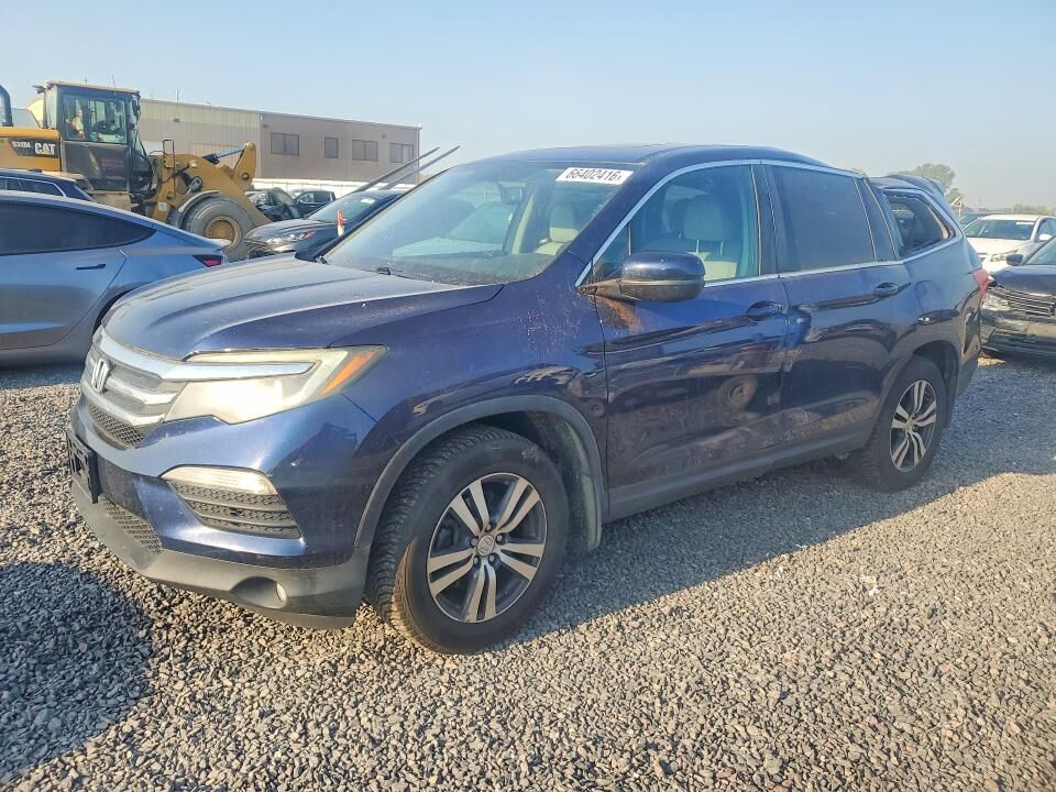 2016 HONDA Pilot
