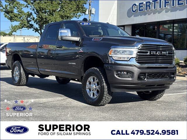 2024 RAM 3500