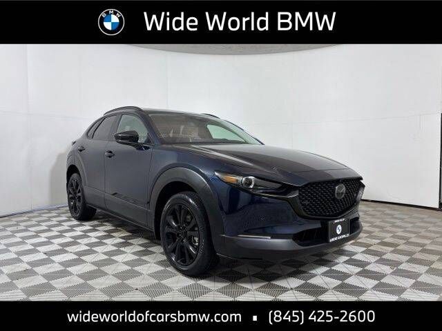2026 MAZDA CX-30