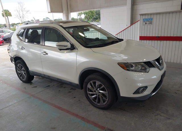 2016 NISSAN Rogue