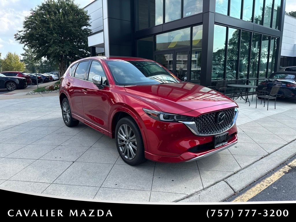 2024 MAZDA CX-5