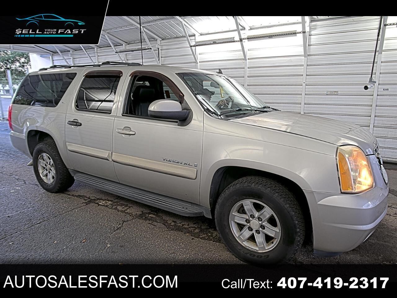 2009 GMC Yukon XL