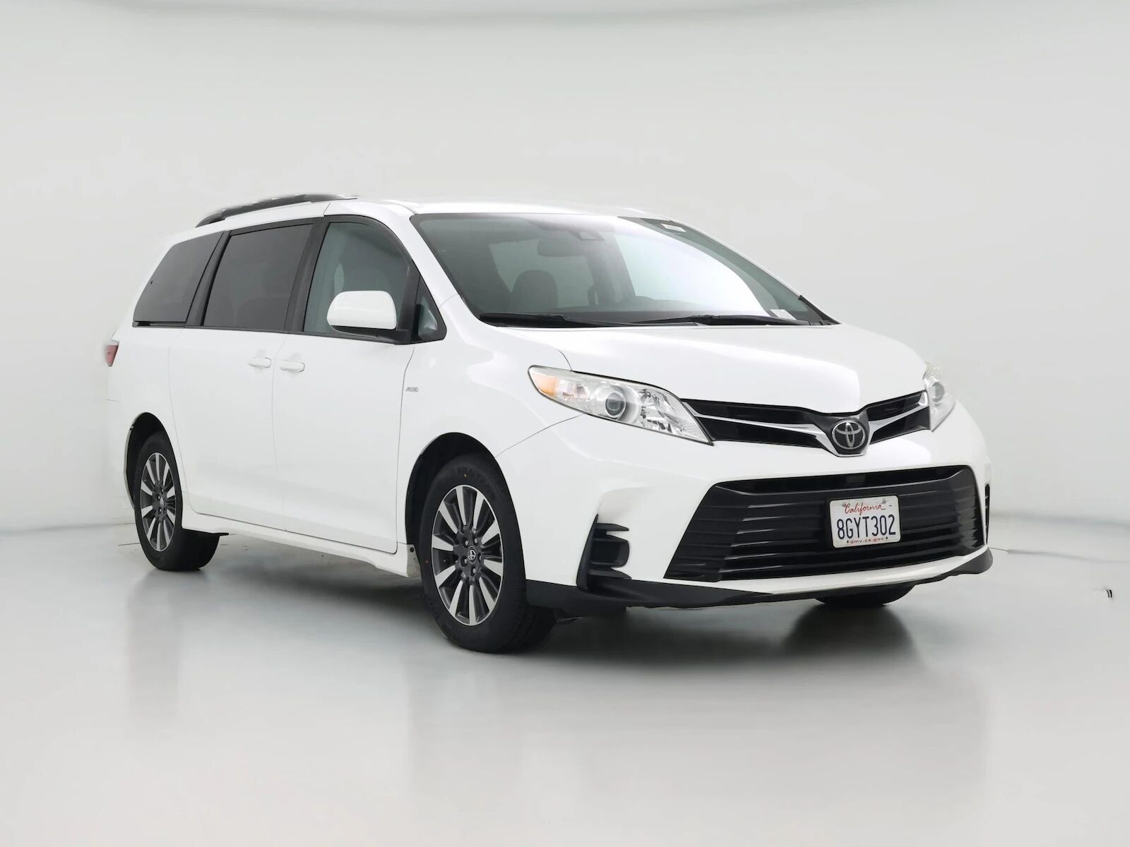 2018 TOYOTA Sienna