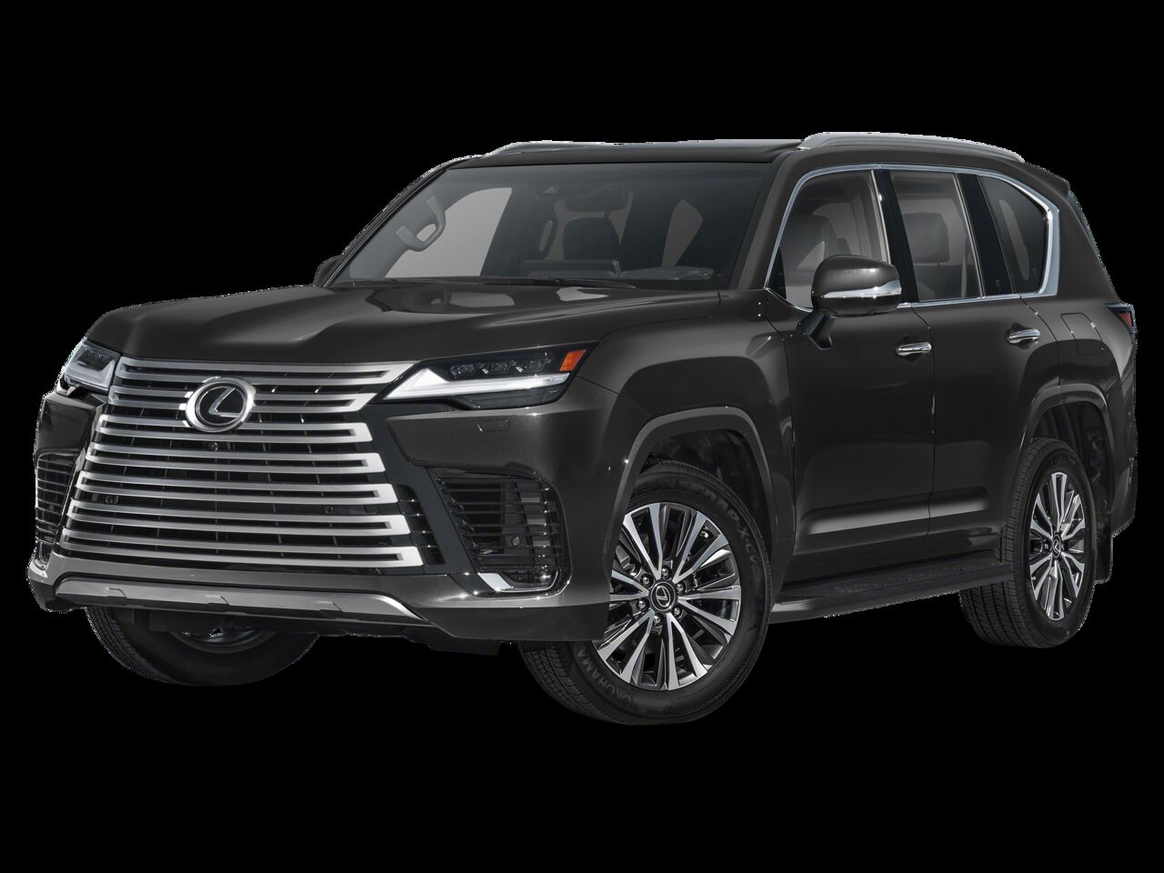 2022 LEXUS LX