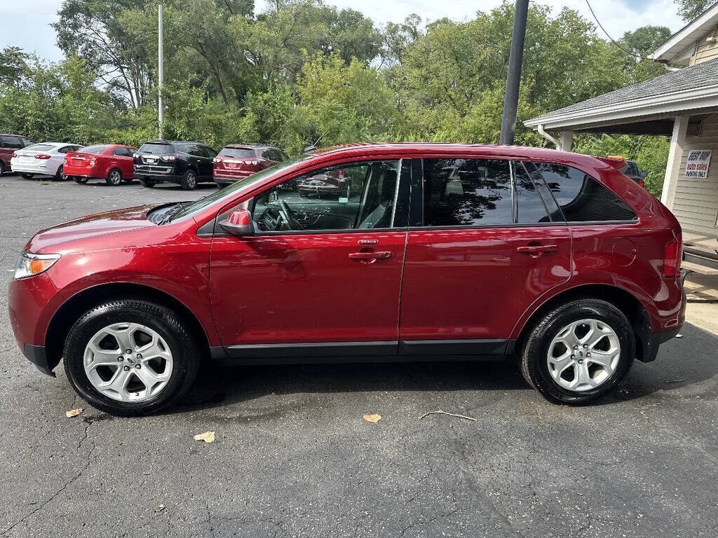2014 FORD Edge