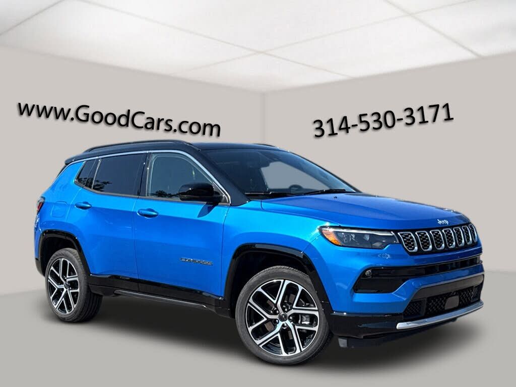 2025 JEEP Compass