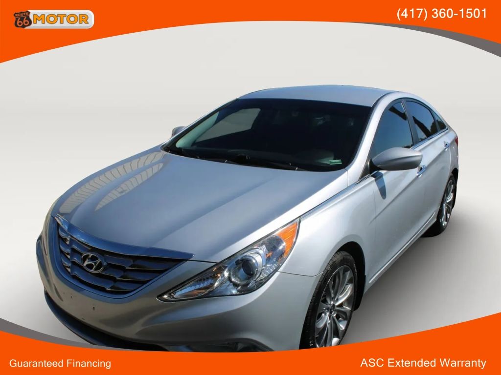 2012 HYUNDAI Sonata