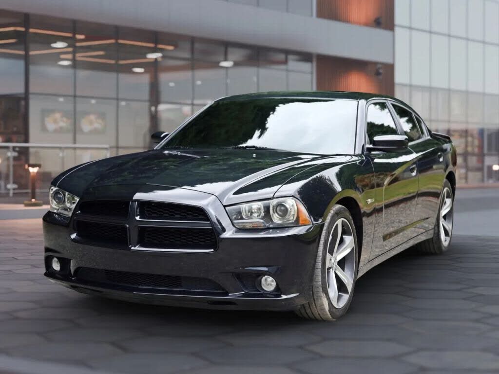 2014 DODGE Charger