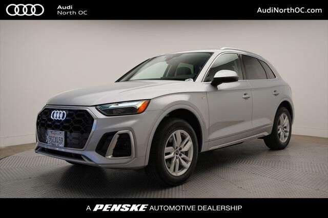 2023 AUDI Q5