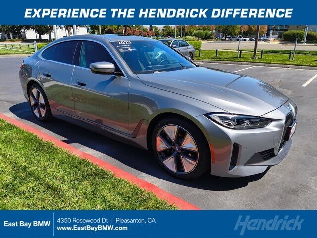 2023 BMW i4
