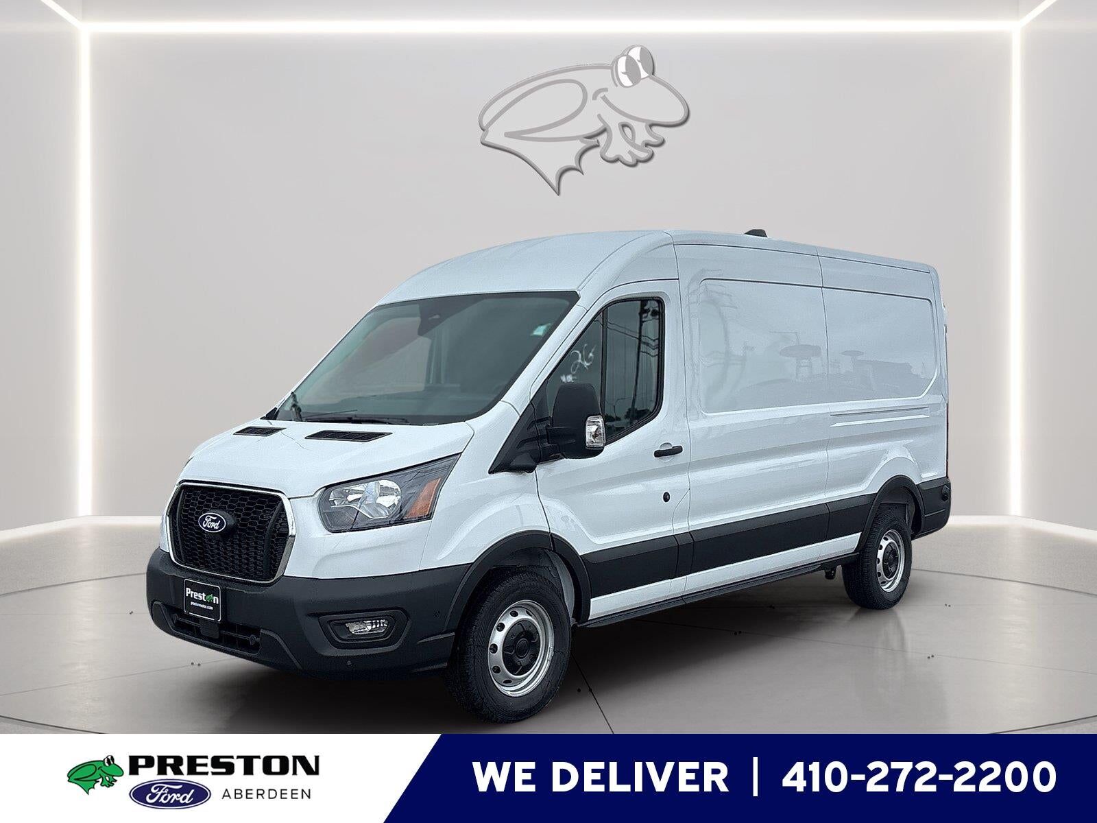 2026 FORD Transit