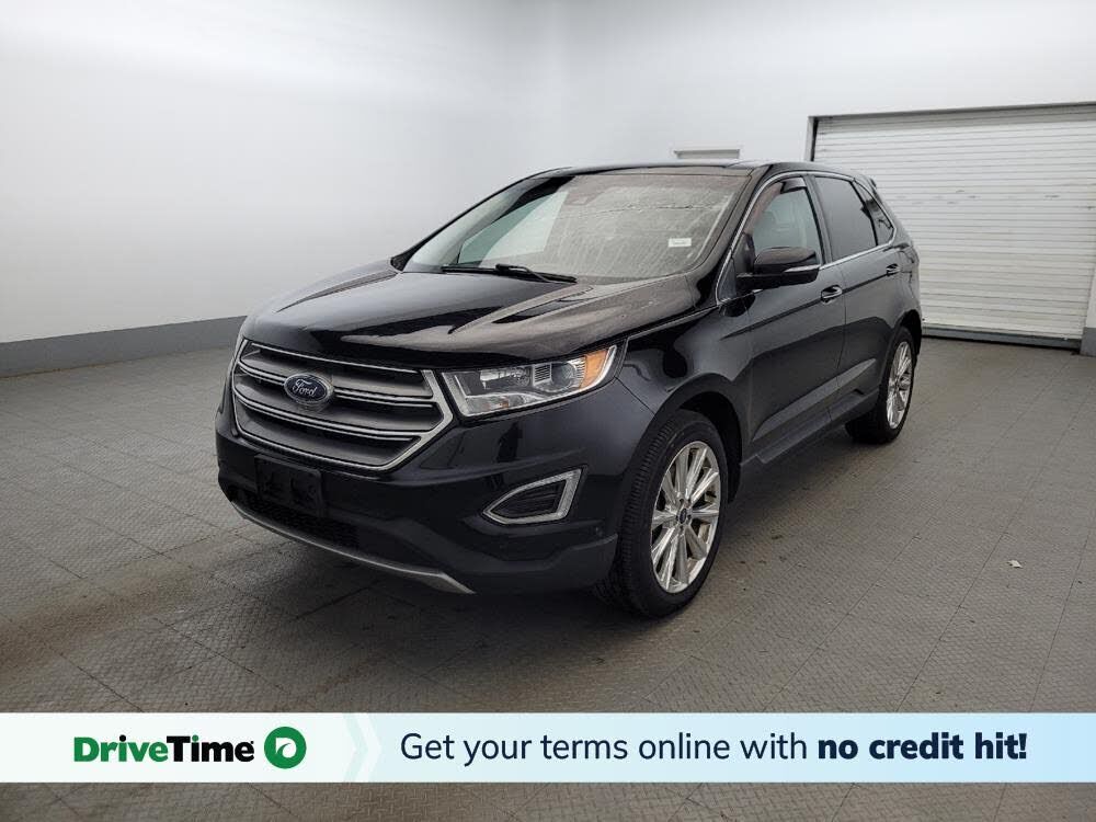 2018 FORD Edge