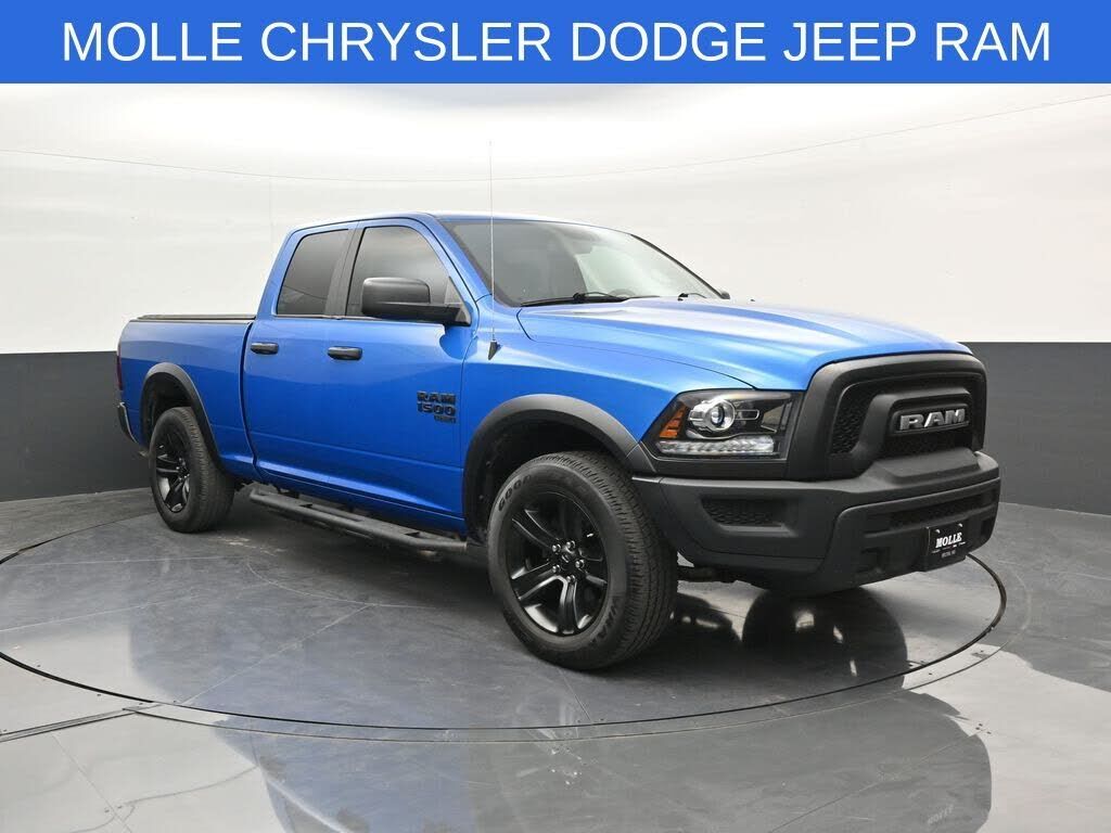 2021 RAM 1500