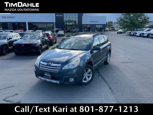 2014 SUBARU Outback