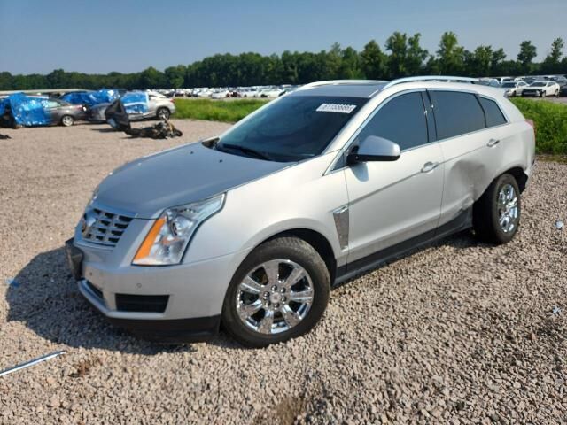 2014 CADILLAC SRX