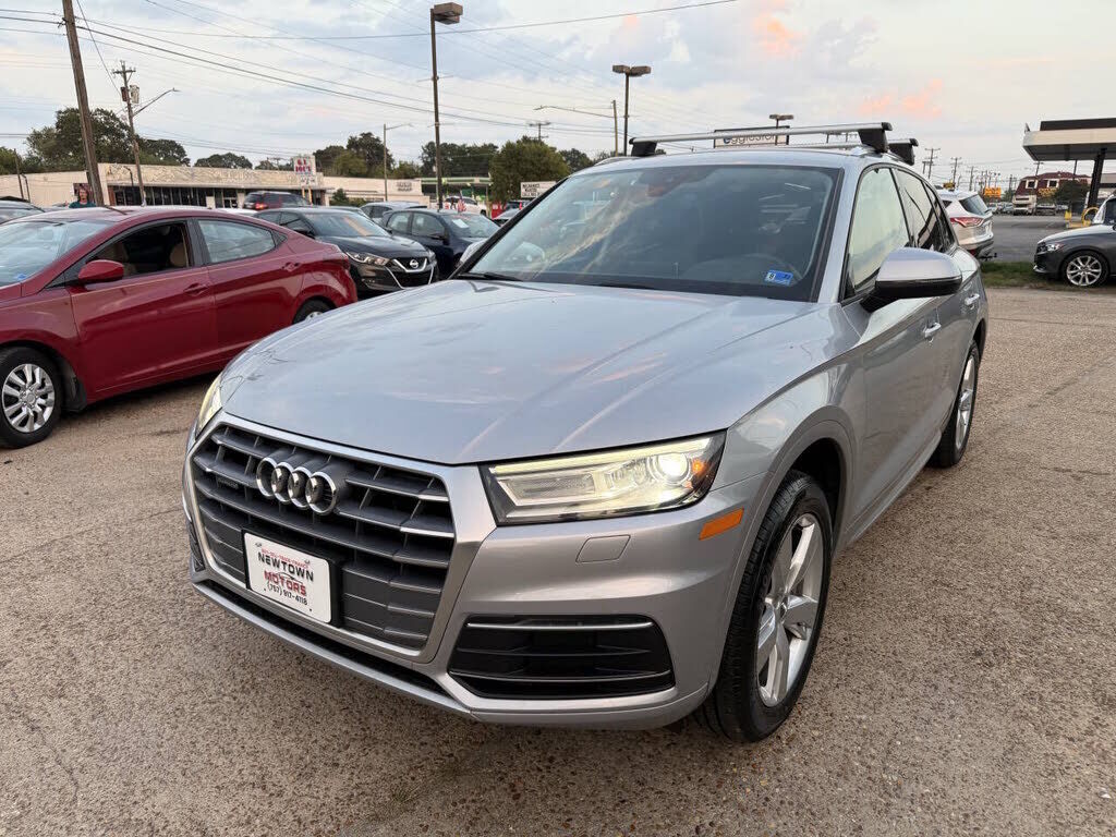 2018 Audi Q5