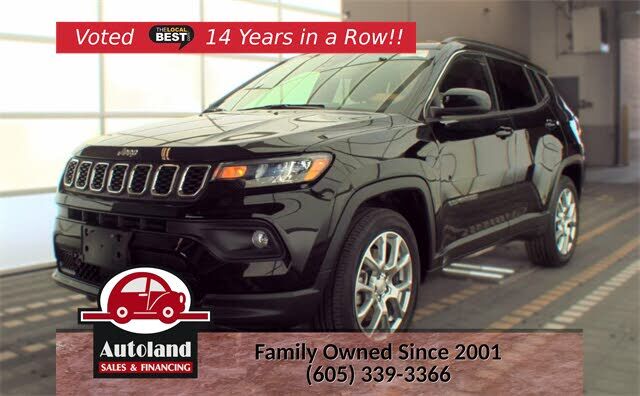 2024 JEEP Compass