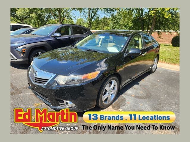 2012 ACURA TSX