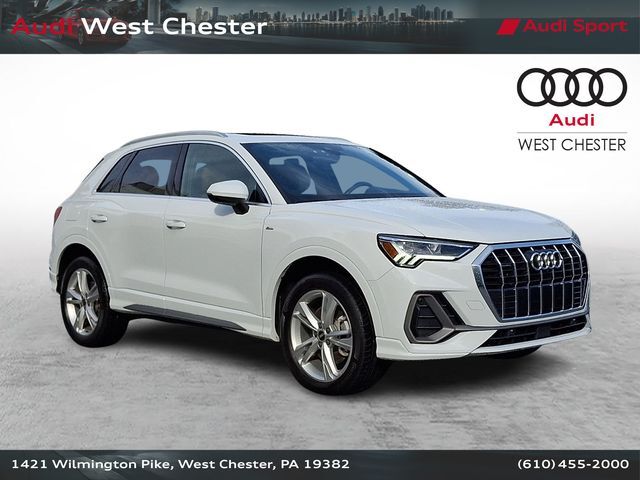 2023 AUDI Q3