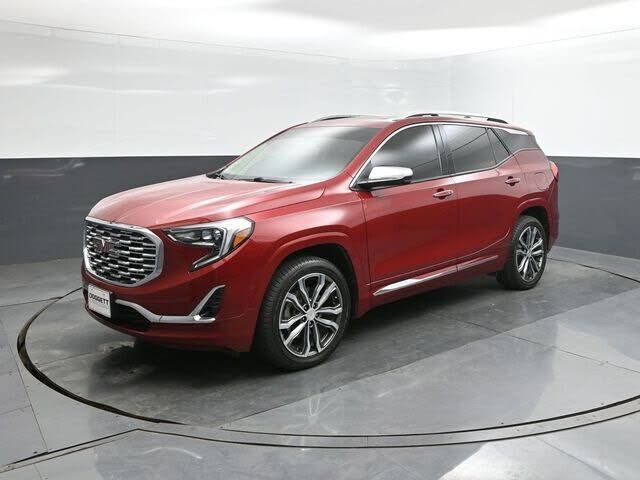 2018 GMC Terrain