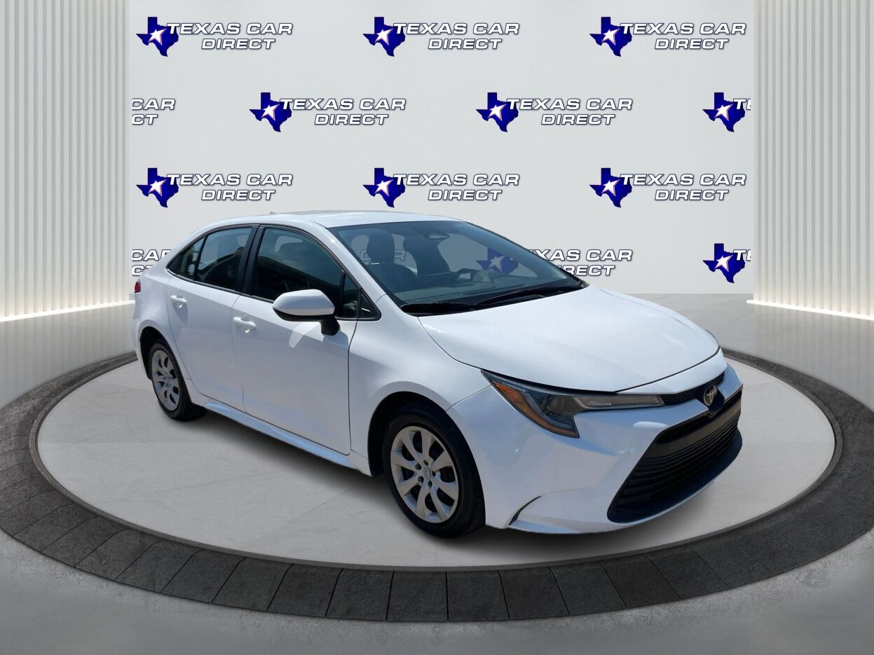 2025 TOYOTA Corolla