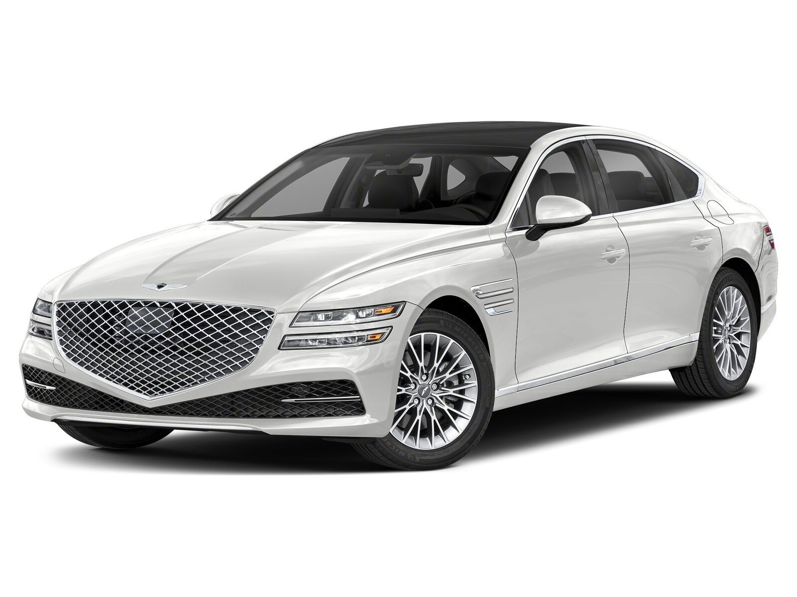 2022 GENESIS G80