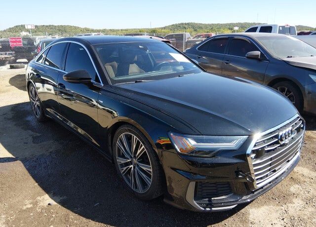 2019 AUDI A6
