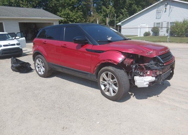 2016 LAND ROVER Range Rover Evoque