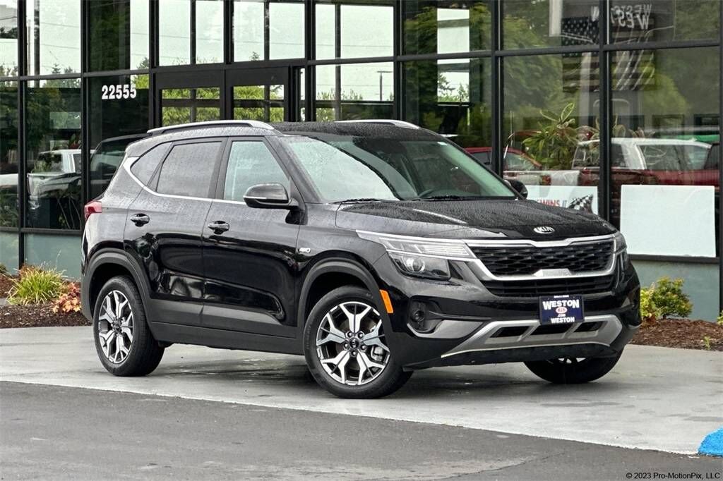 2021 KIA Seltos
