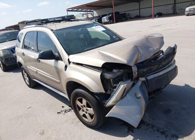 2005 CHEVROLET Equinox