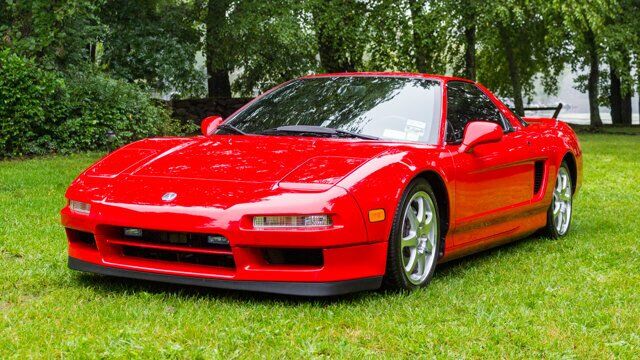 1999 ACURA NSX